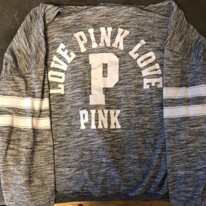 Victoria’s Secret PINK zip-up
